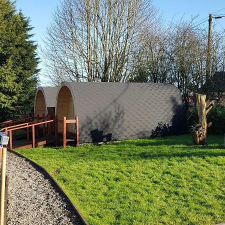 Log Cabin Hotel Kells  Exterior photo