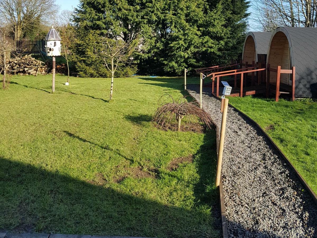 Log Cabin Hotel Kells  Exterior photo